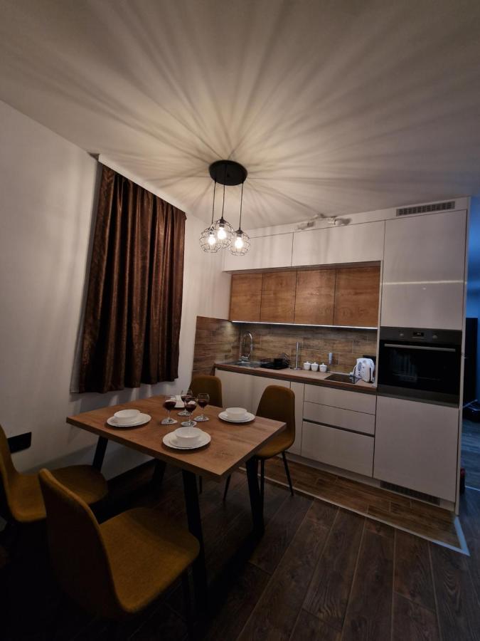 Garnet Star Apartments 1 Kopaonik Exteriör bild