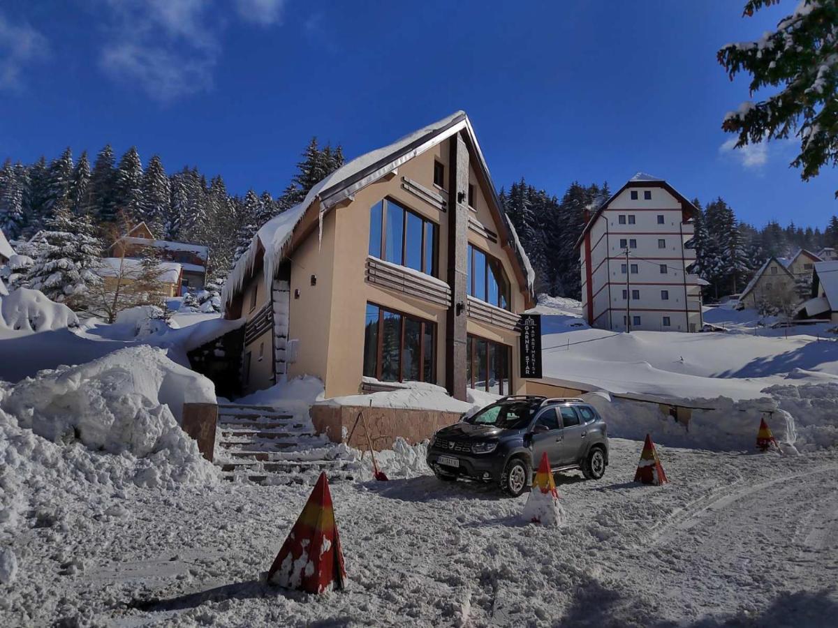 Garnet Star Apartments 1 Kopaonik Exteriör bild